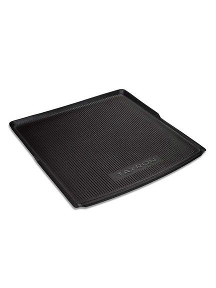 Suplemento para maletero negro, flexible, vehículos con superficie de carga variable
