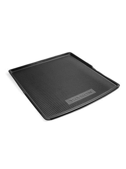 Bandeja para maletero negro, vehículos de 7 plazas