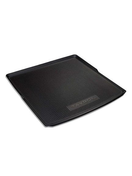 Bandeja para maletero negro, vehículos con superficie de carga variable