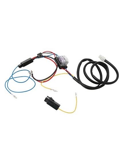 Juego de cables alimentación de corriente/función Mute para dispositivos manos libres Bluetooth