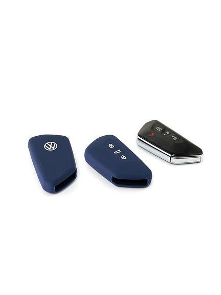Cubrellaves azul oscuro, Volkswagen
