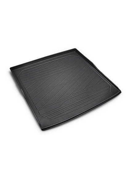 Suplemento para maletero negro, superficie de carga variable, posición superior
