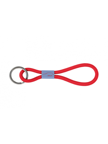 Llavero rojo, «2008», Colección Golf