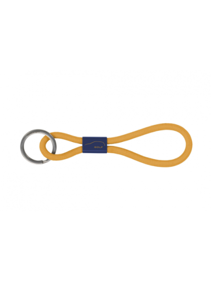 Llavero cúrcuma, «1991», Colección Golf