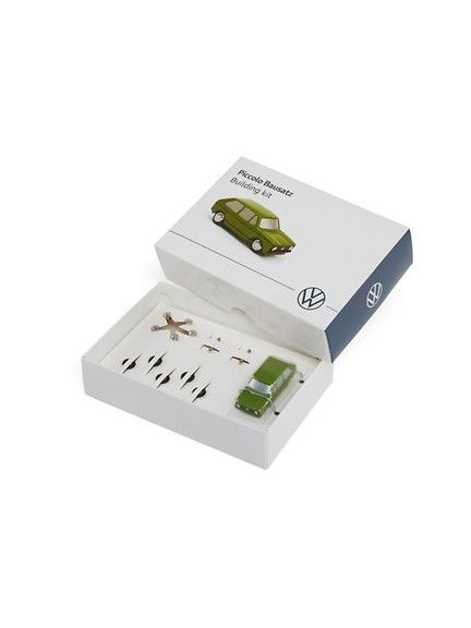 Modelo en miniatura Verde Lofoten, Golf 1