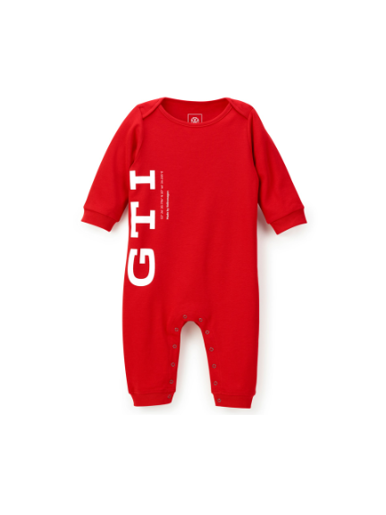 Body de bebé, rojo, Colección GTI