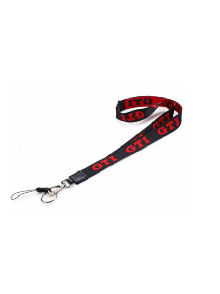 Lanyard, Colección GTI