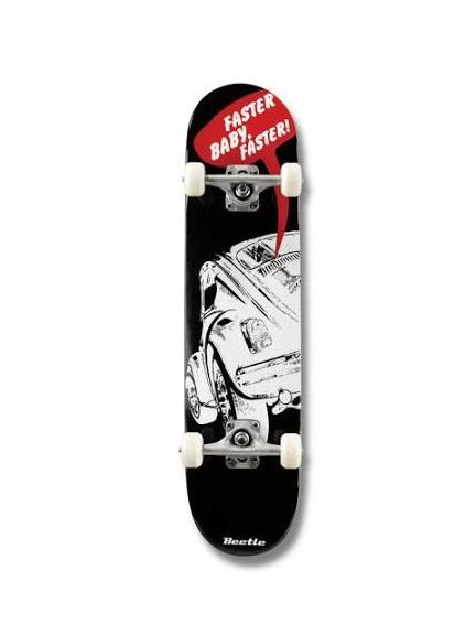 Skate VW Beetle