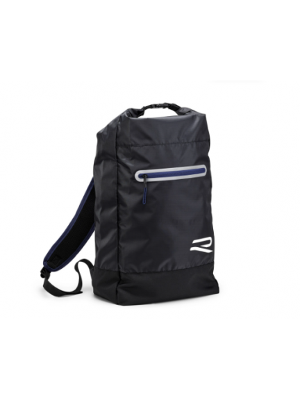 Mochila negra, Colección R