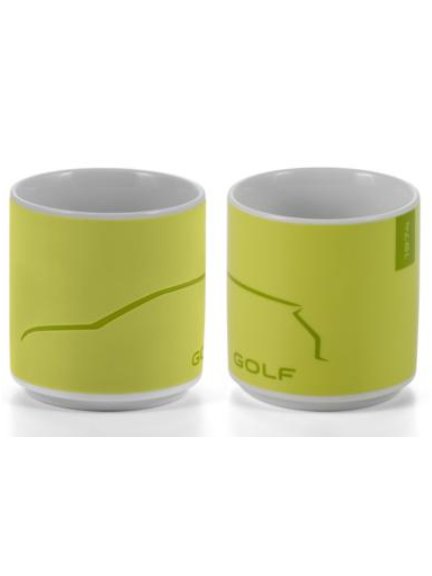 Taza colección Golf 1974