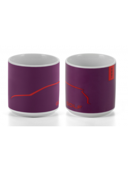 Taza «1982», Colección Golf