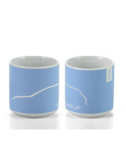 Taza «2003», Colección Golf