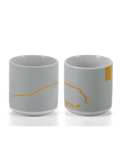 Taza «2012», Colección Golf