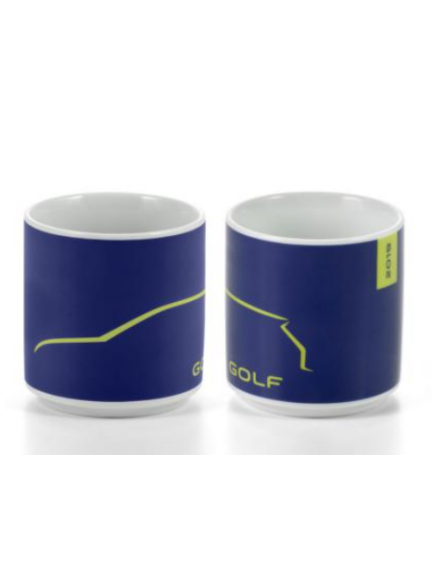 Taza colección Golf 2019