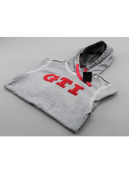 Sudadera GTI, gris