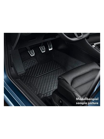 Alfombrillas para Tiguan (Delanteras)