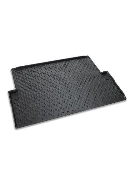 Bandeja para maletero negro, vehículos con batalla corta