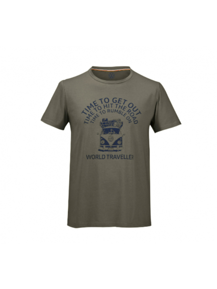 Camiseta Oliva