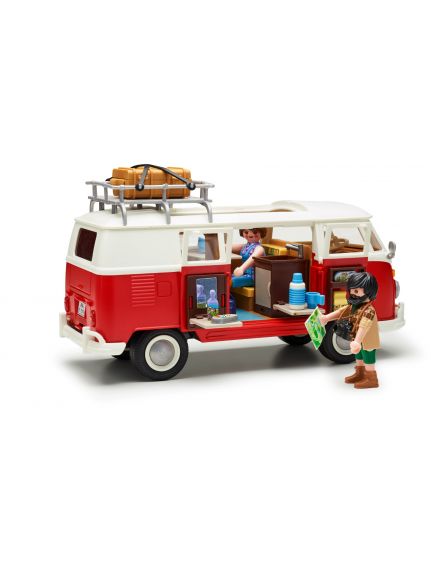 Playmobil® Volkswagen T1 Camping Bus