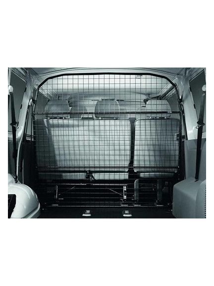 Rejilla de separación de alambre, transversal