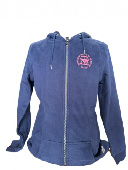 Sudadera cremallera VAN ONE CLASSIC, mujer