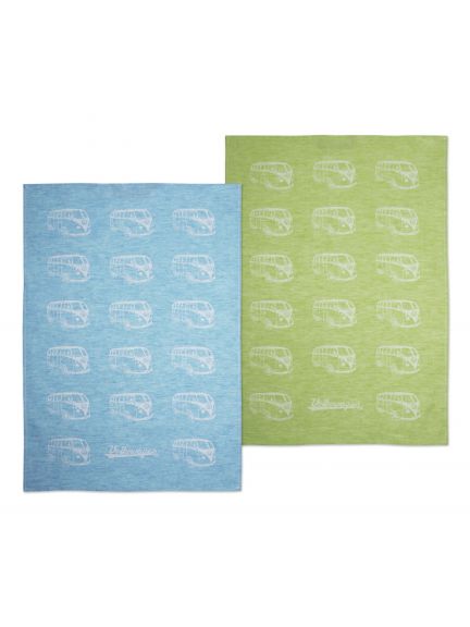 Juego de 2 paños de cocina