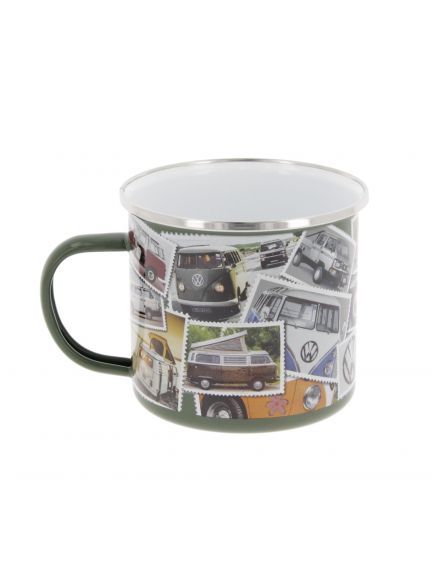 Taza VW T1 Bus, stamps