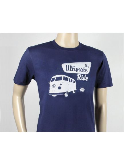 Camiseta VW T1 unisex, the ultimate ride