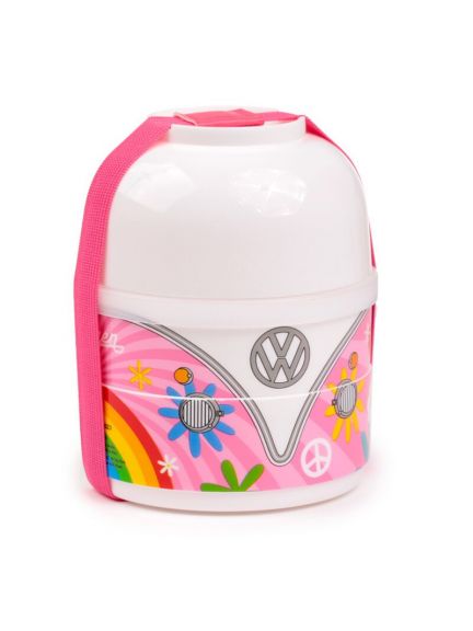 Fiambrera redonda Volkswagen