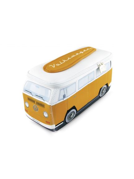 Bolsa Universal de Neopreno pequeña 3D VW T2, amarillo 