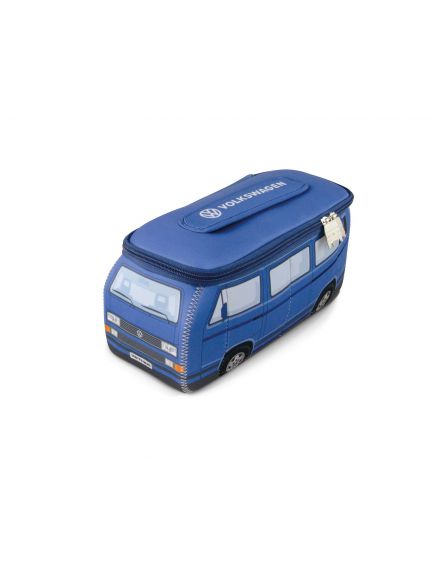 Bolsa Universal de Neopreno 3D VW T3, azul 