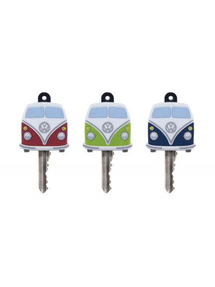 Juego de 3 fundas para llaves de VW