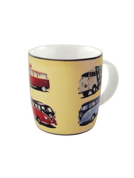 Taza T1 Bus paradise.
