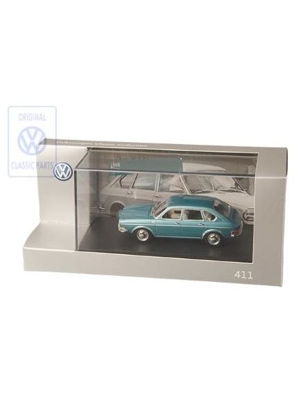 Miniatura VW 411 in 1:43