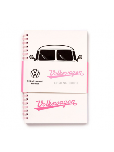 Libreta VW T1 Camper Love