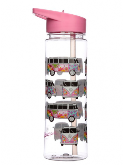 Botella Caravana VW Camper Love T1