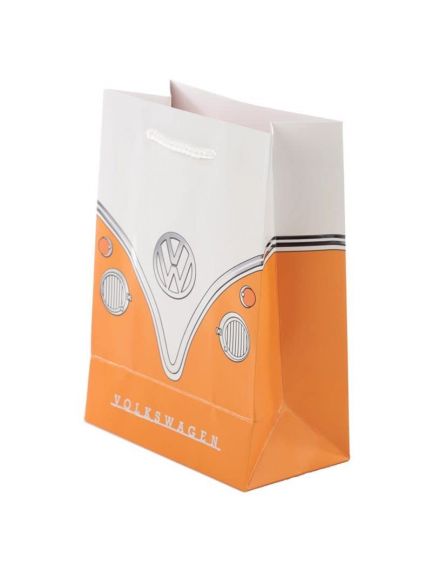Bolsa de regalo Volkswagen - VW T1 Camper Amarilla