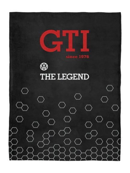 Manta polar VW GTI 