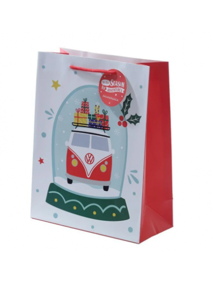 Bolsa de Regalo Volkswagen Navidad