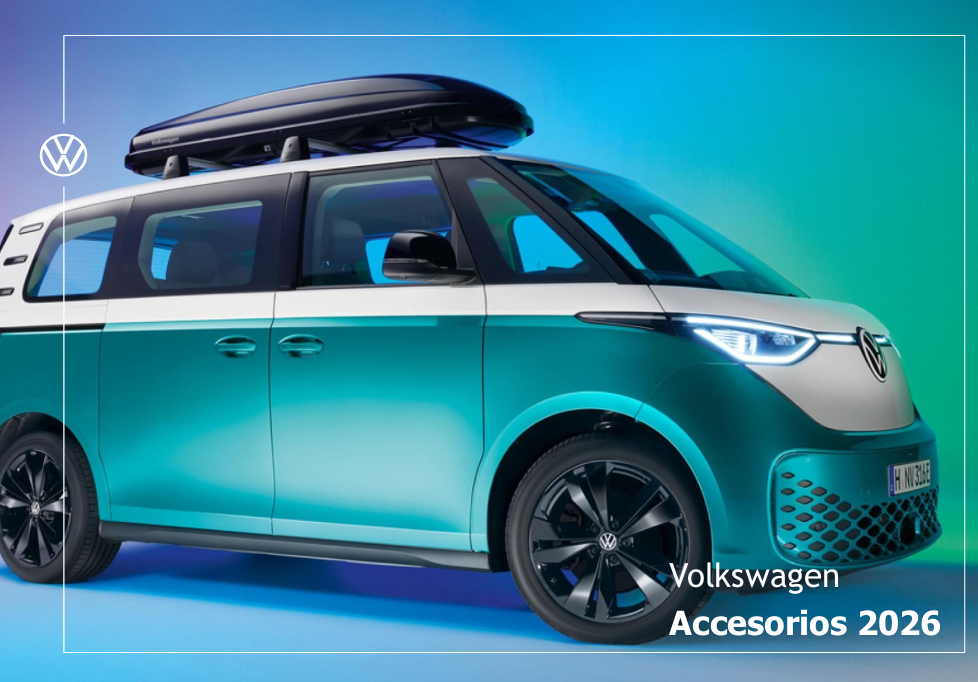 catalogo VW Comerciales