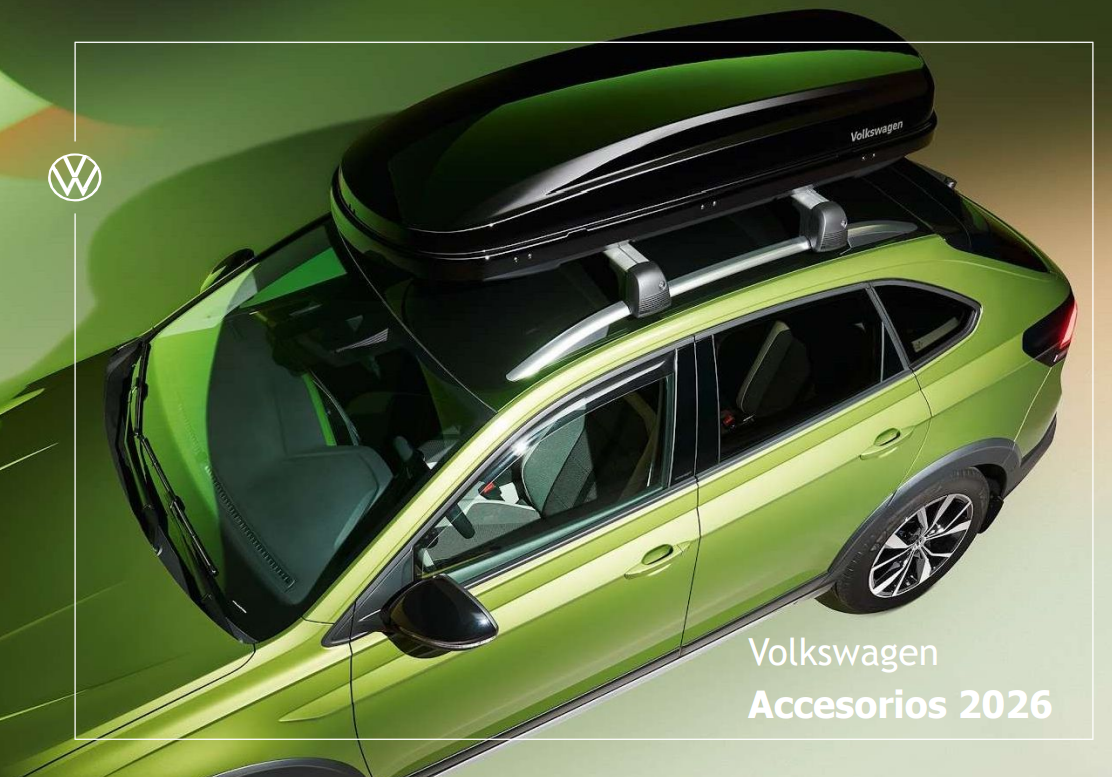 catalogo VW Turismos